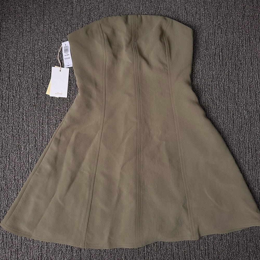 ARITZIA Palomar Dress